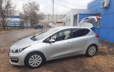 KIA cee'd III, 2015 год, 1 370 000 рублей, 6 фотография