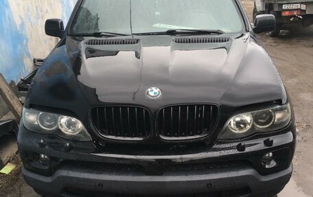 BMW X5, 2004 год, 1 450 000 рублей, 4 фотография