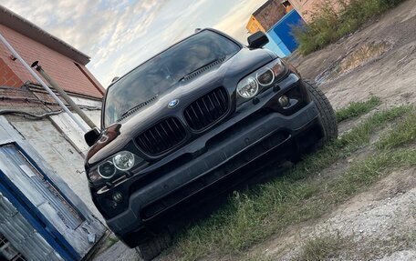 BMW X5, 2004 год, 1 450 000 рублей, 5 фотография