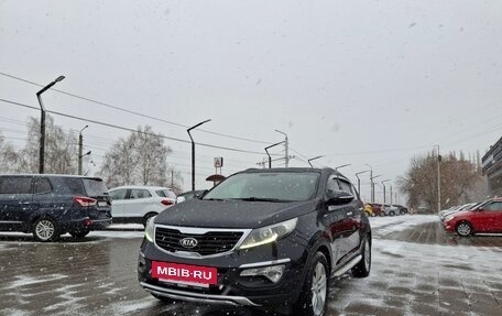 KIA Sportage III, 2012 год, 1 550 000 рублей, 3 фотография