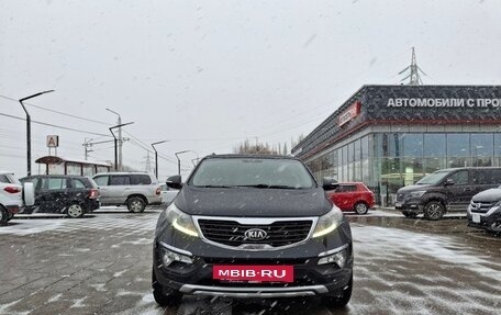 KIA Sportage III, 2012 год, 1 550 000 рублей, 5 фотография