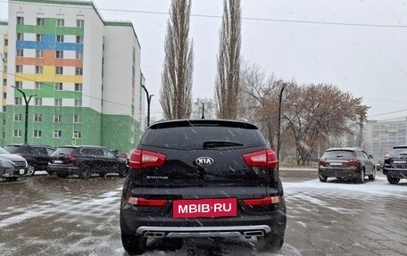 KIA Sportage III, 2012 год, 1 550 000 рублей, 6 фотография