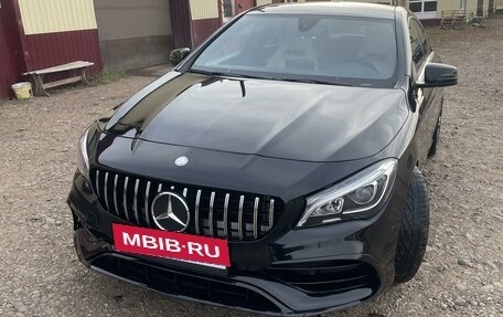 Mercedes-Benz CLA, 2017 год, 2 000 000 рублей, 2 фотография