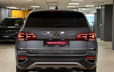 Volkswagen Taos, 2022 год, 2 632 393 рублей, 5 фотография