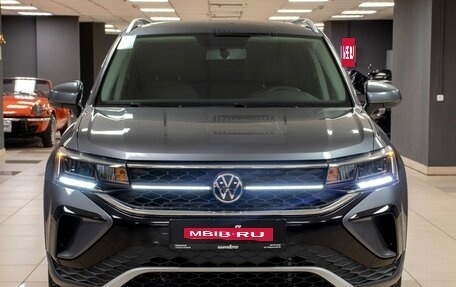 Volkswagen Taos, 2022 год, 2 632 393 рублей, 2 фотография