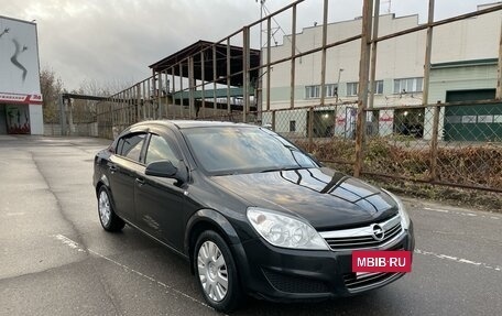 Opel Astra H, 2012 год, 639 000 рублей, 3 фотография