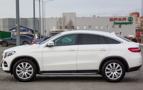 Mercedes-Benz GLE Coupe, 2018 год, 5 500 000 рублей, 6 фотография