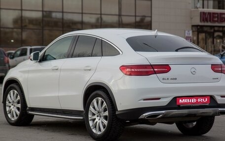 Mercedes-Benz GLE Coupe, 2018 год, 5 500 000 рублей, 5 фотография