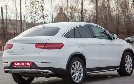 Mercedes-Benz GLE Coupe, 2018 год, 5 500 000 рублей, 3 фотография