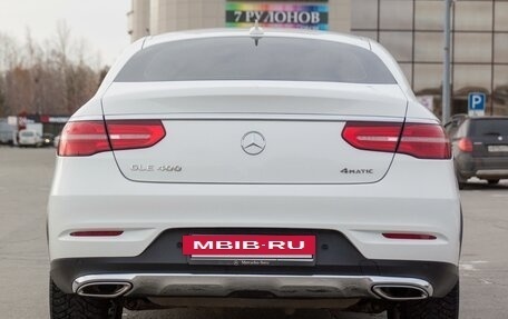 Mercedes-Benz GLE Coupe, 2018 год, 5 500 000 рублей, 4 фотография