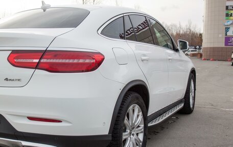 Mercedes-Benz GLE Coupe, 2018 год, 5 500 000 рублей, 16 фотография