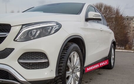 Mercedes-Benz GLE Coupe, 2018 год, 5 500 000 рублей, 14 фотография