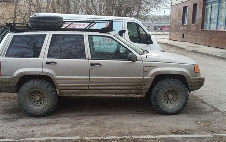 Jeep Grand Cherokee, 1993 год, 700 000 рублей, 5 фотография