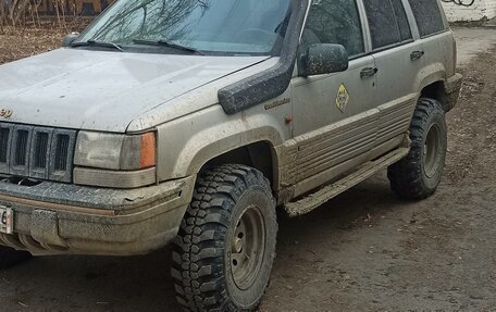 Jeep Grand Cherokee, 1993 год, 700 000 рублей, 2 фотография