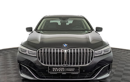 BMW 7 серия, 2019 год, 5 950 000 рублей, 2 фотография