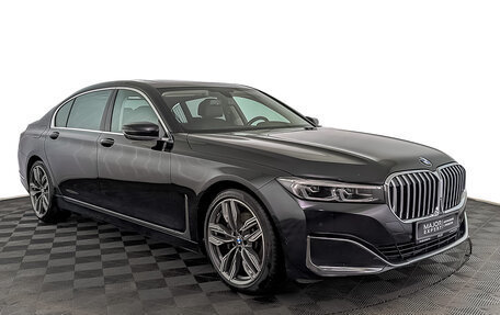 BMW 7 серия, 2019 год, 5 950 000 рублей, 3 фотография