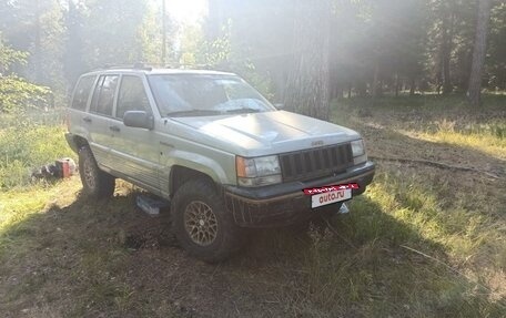 Jeep Grand Cherokee, 1993 год, 700 000 рублей, 12 фотография