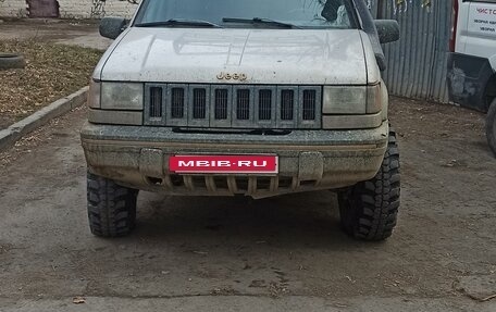 Jeep Grand Cherokee, 1993 год, 700 000 рублей, 4 фотография