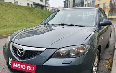 Mazda 3, 2008 год, 680 000 рублей, 1 фотография