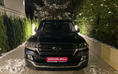 Toyota Land Cruiser 200, 2018 год, 8 000 000 рублей, 1 фотография