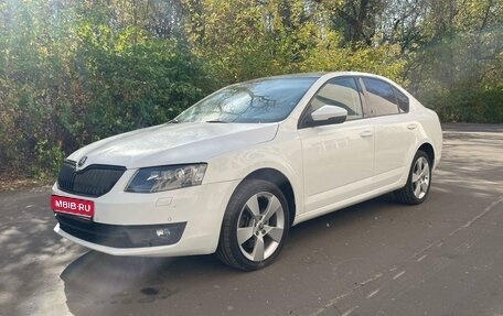 Skoda Octavia, 2017 год, 1 500 000 рублей, 1 фотография