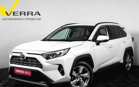 Toyota RAV4, 2020 год, 3 500 000 рублей, 1 фотография