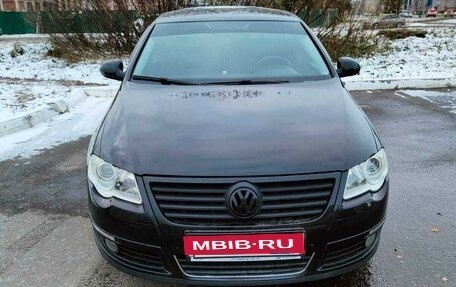 Volkswagen Passat B6, 2010 год, 800 000 рублей, 1 фотография