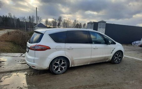 Ford S-MAX I, 2011 год, 1 250 000 рублей, 3 фотография