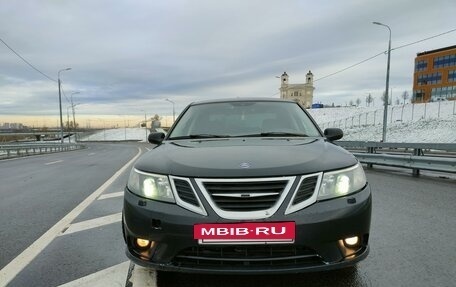 Saab 9-3 II рестайлинг, 2007 год, 800 000 рублей, 2 фотография