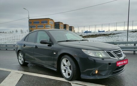 Saab 9-3 II рестайлинг, 2007 год, 800 000 рублей, 3 фотография