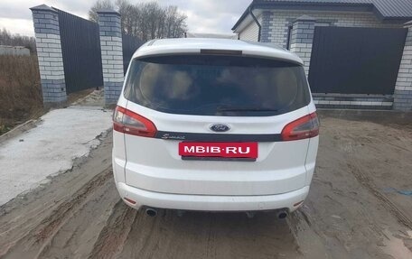 Ford S-MAX I, 2011 год, 1 250 000 рублей, 4 фотография