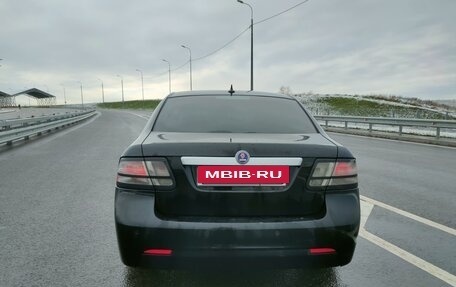 Saab 9-3 II рестайлинг, 2007 год, 800 000 рублей, 6 фотография