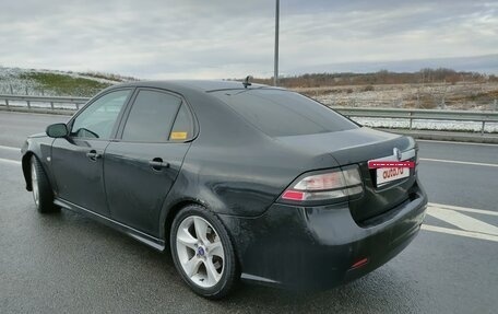 Saab 9-3 II рестайлинг, 2007 год, 800 000 рублей, 7 фотография