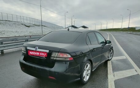 Saab 9-3 II рестайлинг, 2007 год, 800 000 рублей, 5 фотография