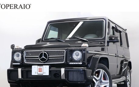 Mercedes-Benz G-Класс AMG, 2012 год, 26 500 000 рублей, 2 фотография