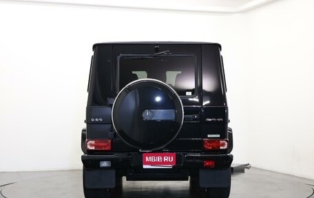 Mercedes-Benz G-Класс AMG, 2012 год, 26 500 000 рублей, 5 фотография