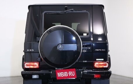 Mercedes-Benz G-Класс AMG, 2012 год, 26 500 000 рублей, 7 фотография