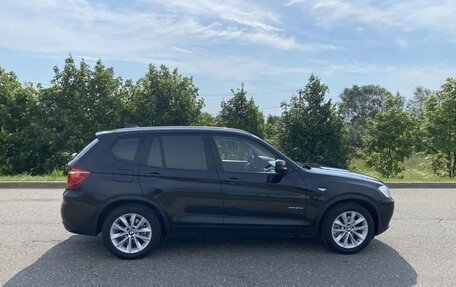 BMW X3, 2013 год, 1 940 000 рублей, 3 фотография