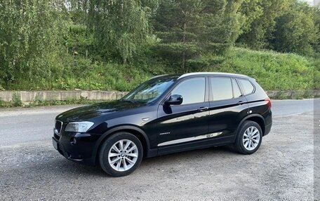 BMW X3, 2013 год, 1 940 000 рублей, 2 фотография