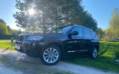 BMW X3, 2013 год, 1 940 000 рублей, 5 фотография