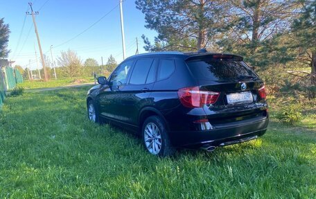 BMW X3, 2013 год, 1 940 000 рублей, 6 фотография