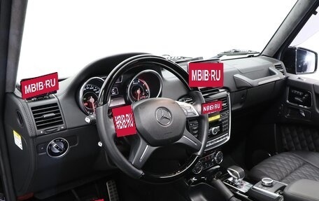 Mercedes-Benz G-Класс AMG, 2012 год, 26 500 000 рублей, 13 фотография