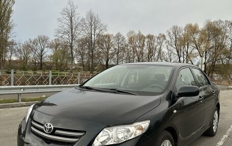 Toyota Corolla, 2009 год, 980 000 рублей, 2 фотография