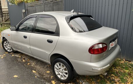 Daewoo Lanos, 2003 год, 420 000 рублей, 4 фотография