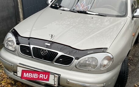 Daewoo Lanos, 2003 год, 420 000 рублей, 2 фотография