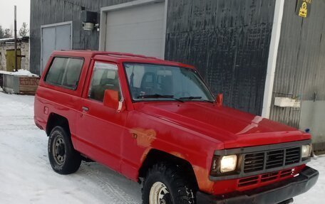 Nissan Patrol, 1991 год, 350 000 рублей, 8 фотография