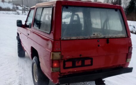 Nissan Patrol, 1991 год, 350 000 рублей, 4 фотография