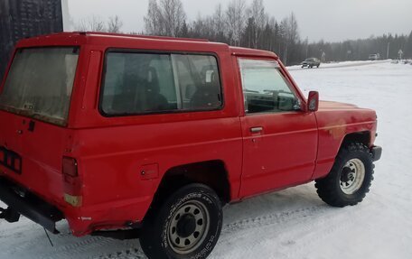 Nissan Patrol, 1991 год, 350 000 рублей, 3 фотография