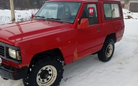 Nissan Patrol, 1991 год, 350 000 рублей, 5 фотография