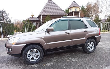 KIA Sportage II, 2009 год, 958 000 рублей, 4 фотография